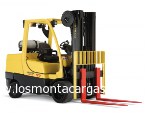 Montacargas Hyster serie s80-120ft