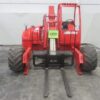 Montacargas Hombre Sentado Diesel Manitou