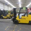 Montacargas Usado Hombre Sentado, Gas Lp, 10000 Lb, Hyster