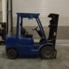 Montacargas Usado Hombre Sentado, Gas Lp, 5000 Lb, Mitsubishi