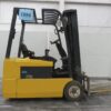 Montacargas Usado Hombre Sentado, Electrico, 3500 Lb, Yale