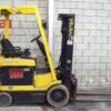 Montacargas Usado Hombre Sentado, Electrico, 5000 Lb, Hyster