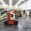 Plataforma Articulada Usada Snorkel Lift