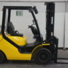 Montacargas Crown Hamec, Gas LP, 5000 Lb, Hombre Sentado Usado
