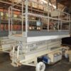PLATAFORMA TIJERA USADA, ELECTRICO, 700 LB, TEREX
