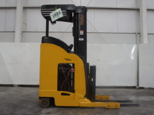 Montacargas Usado Hombre Parado, Electrico, 4000 Lb, Yale