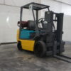Montacargas Usado Hombre Sentado Komatsu 695