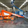 Plataforma Telescopica Usada