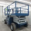 Plataforma Tijera Usada, Dual, 2500 Lb, Genie