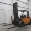 Montacargas Usado Hombre Sentado, Diesel, 15000 Lb, Allis.Chalmers