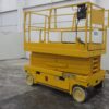 Plataforma Tijera Usada, Electrico, 660 Lb, Haulotte