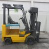 Montacargas Usado Hombre Sentado, Electrico, 5000 Lb, Komatsu
