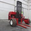 Montacargas Portátil Princeton D4500WRM 4500 LB Diesel Usado
