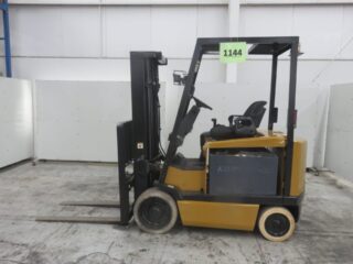 Montacargas Usado Hombre Sentado, Electrico, 6000 Lb, Yale