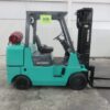 Montacargas Usado Hombre Sentado Mitsubishi