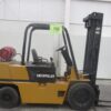 Montacargas Caterpillar 5000 LB Hombre Sentado Gas LP Usado