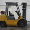 Montacargas Usado Hombre Sentado, Gas Lp, 5000 Lb, Caterpillar