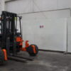Montacargas Usado Portatil, Diesel, 3600 Lb, Moffett