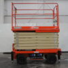 Plataforma Tijera Usada, Electrico, 667 Lb, Craft