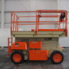 Plataforma Tijera Usada, Electrico, 1000 Lb, Jlg