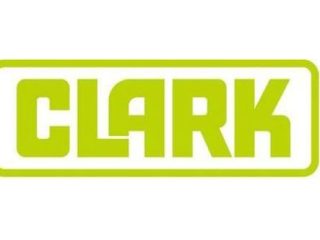 Montacargas Usado Hombre Sentado Clark