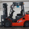 Montacargas Hombre Sentado, Dual, 6000 LB, HELI Nuevo