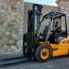 Montacargas Hangcha Gas LP 5000 LB, CPQD25N Usado