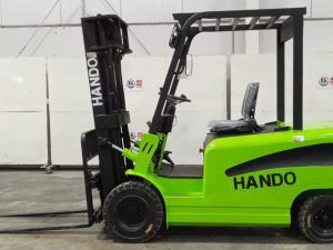 Montacargas Hando Eléctrico CPD25 Nuevo
