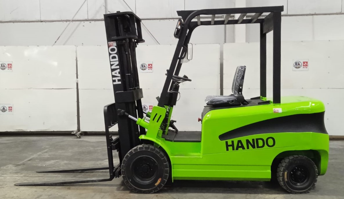 Montacargas Hando Eléctrico CPD25 Nuevo