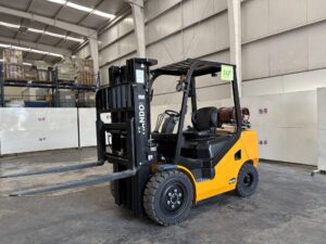 Montacargas HANDO Gas LP 8000 LB (3.5 Ton) FD35T Nuevo