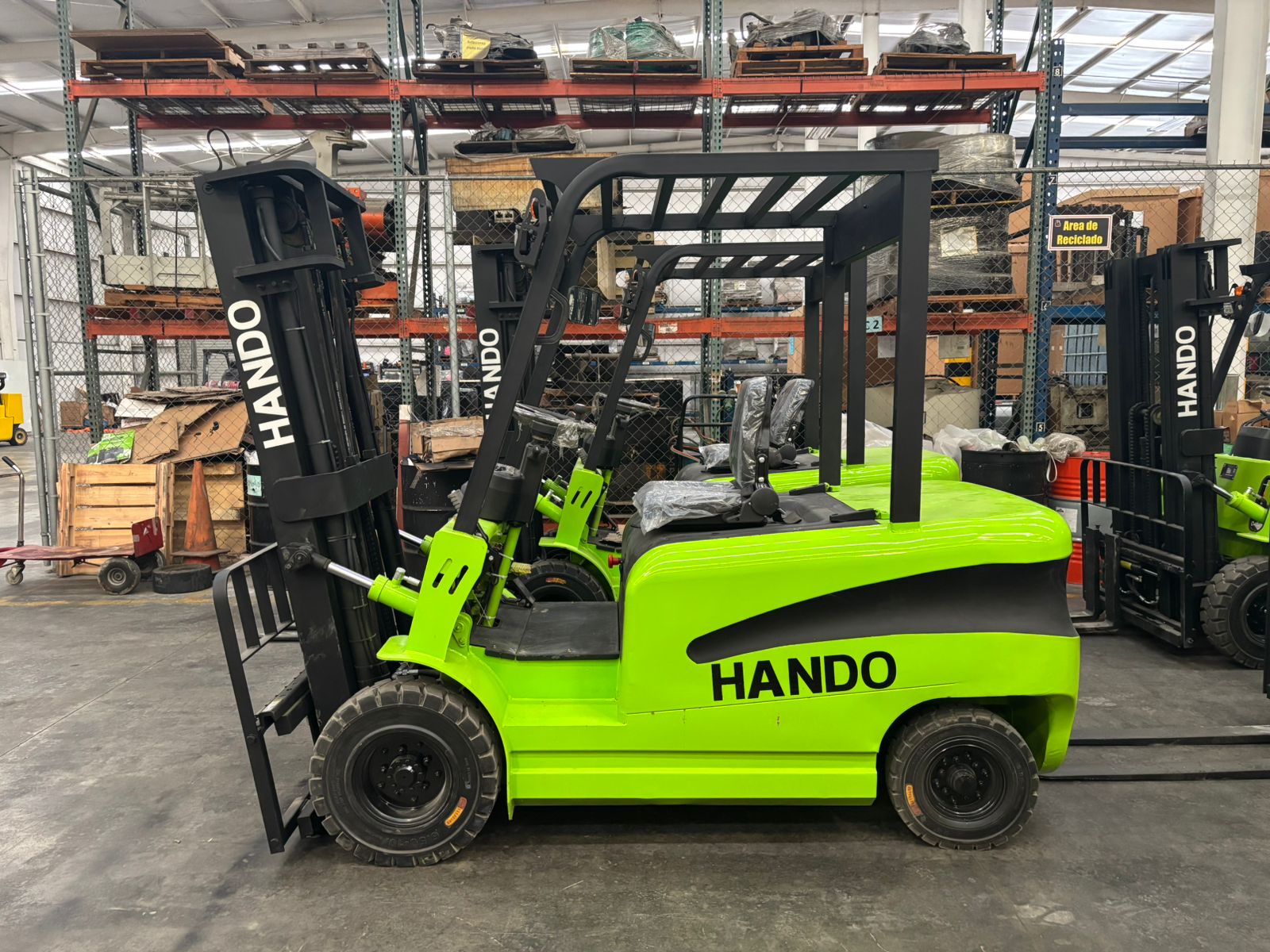 HANDO CP25 Nuevo