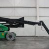 Plataforma Articulada Genie E400AJP Eléctrica 500 Lb, Usada