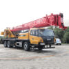 Grúa Titan Articulada Sany STC800T5 80 Ton 50 Metros