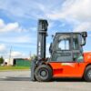 Montacargas HELI 15,500 LB Hombre Sentado, Dual, CPYD-70 Nuevo