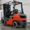 Montacargas Toyota 5000 Lb 8FGU25 Dual Gas Nuevo