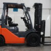 Montacargas Toyota 5000 Lb 8FGU25 DUAL(GASOLINA/LP)