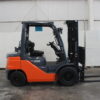 Montacargas Toyota 5000 Lb 8FGU25 DUAL(GASOLINA/LP)
