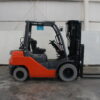 Montacargas Toyota 5000 Lb 8FGU25 DUAL(GASOLINA/LP)