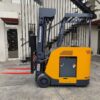 Montacargas Jungheinrich 4000 Lb, Hombre Parado, Electrico, (7m) Usado