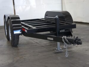 Remolque Para Generador Electrico 3 Toneladas (3 Metros Largo) Nuevo