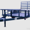 remolque de cama baja