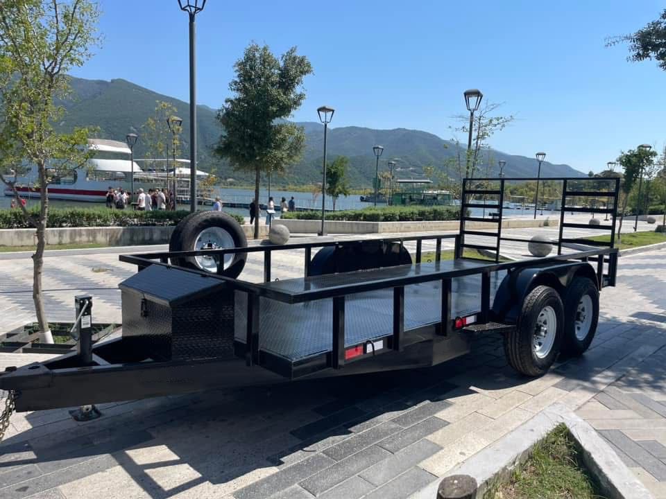 remolque cama baja mexico