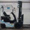 Montacargas Unicarriers 5000 Lb MCT1B2L25S Electrico