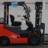 Montacargas Heli Hombre Sentado, Dual, 4000 LB, Nuevo