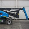 Plataforma Articulada SINOBOOM GTZZ14EJ Eléctrica, 500 Lb