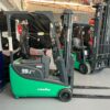 Montacargas Eléctrico Lonking 3000 LB (2 Ton) LG15E3 Triciclo Nuevo