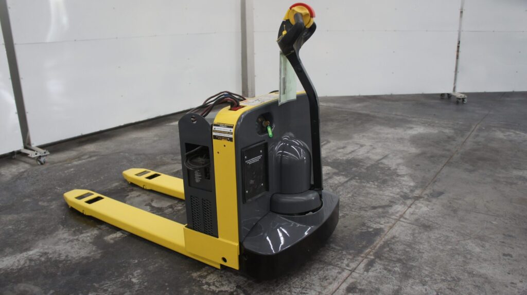 Patín Eléctrico Hyster