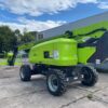 Plataforma Articulada Zoomlion ZA24J Eléctrica, 22 Metros, 500 Lb Nueva