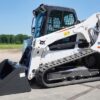 MiniCargador Bobcat 900 Kg, T550 Diesel, Nuevo