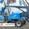 Plataforma Articulada SINOBOOM AB18J Diesel, 500 Lb 18 Metros Nueva